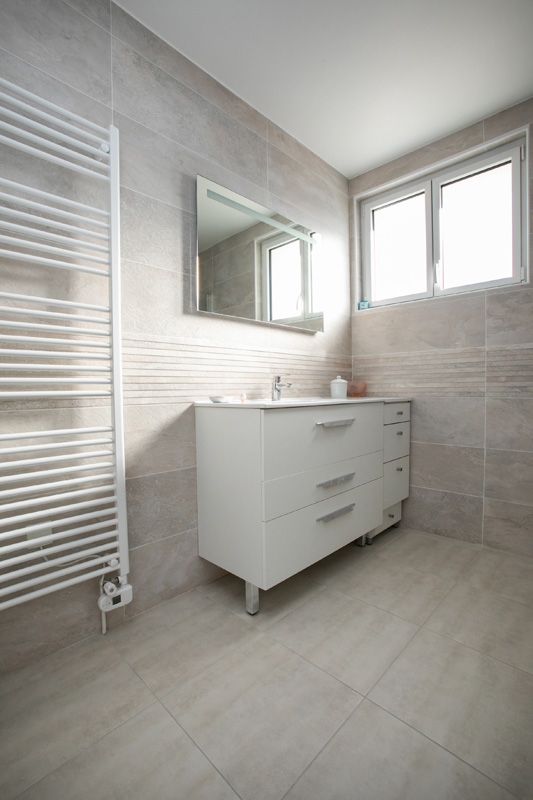 Installation de chauffage et réalisation de salle de bains par Pro Energie en Dordogne